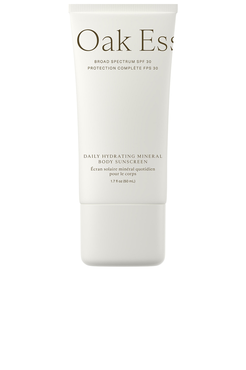 Travel Daily Hydrating Mineral Body Sunscreen SPF 30