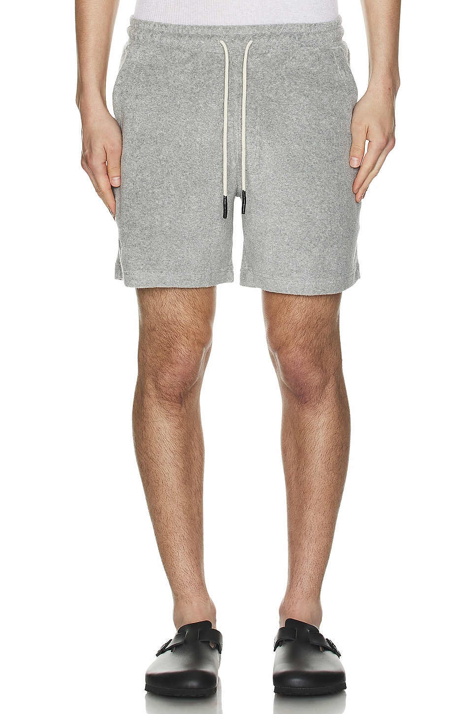 Terry Shorts - Thumbnail 4