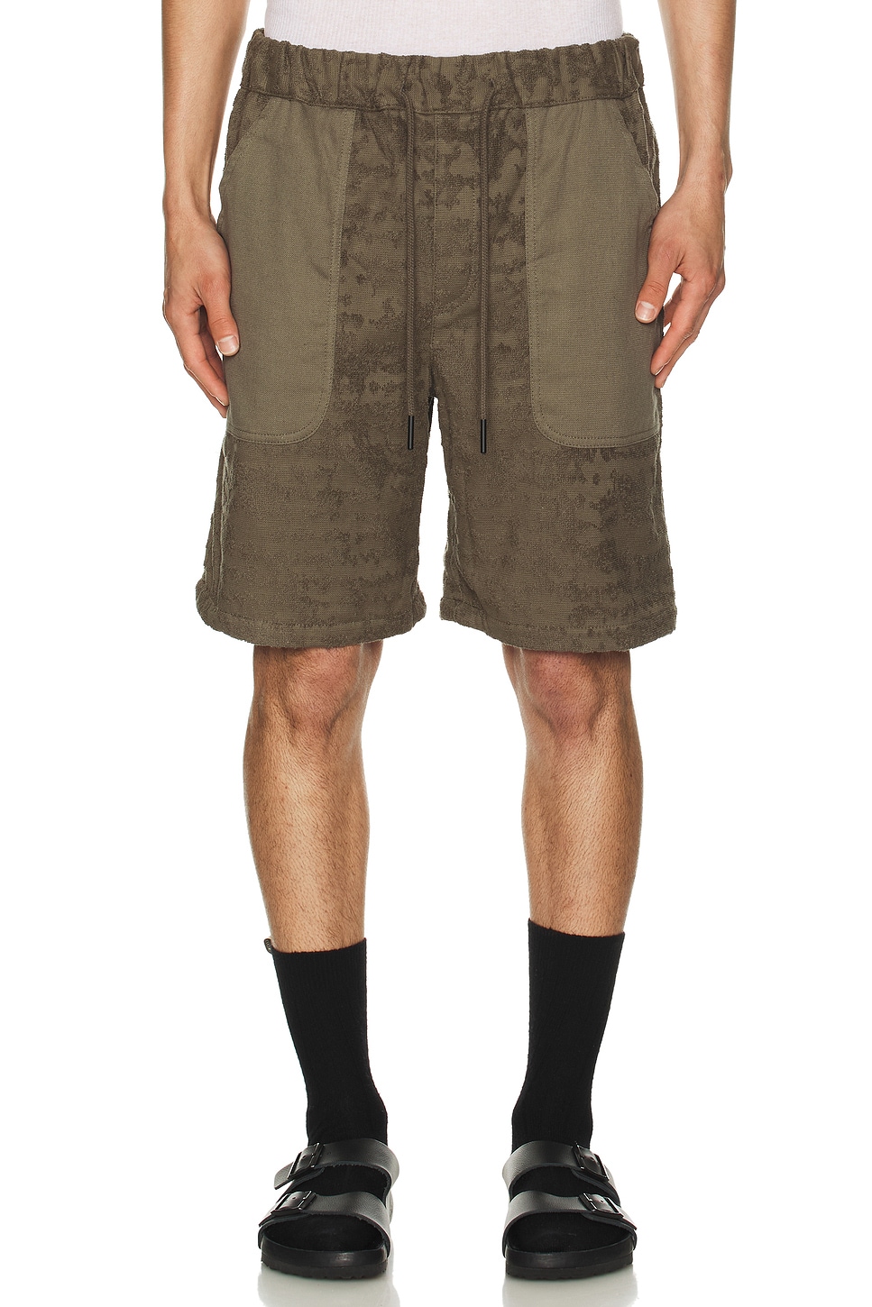 Morel Lagoon Nicola Terry Short