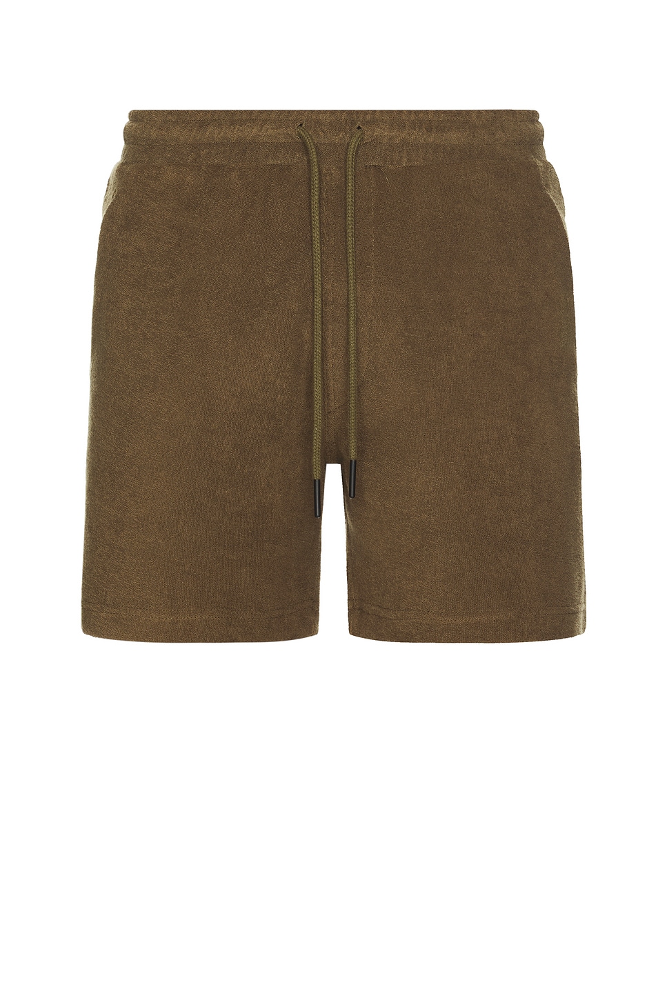 Pine Terry Shorts - Thumbnail 1