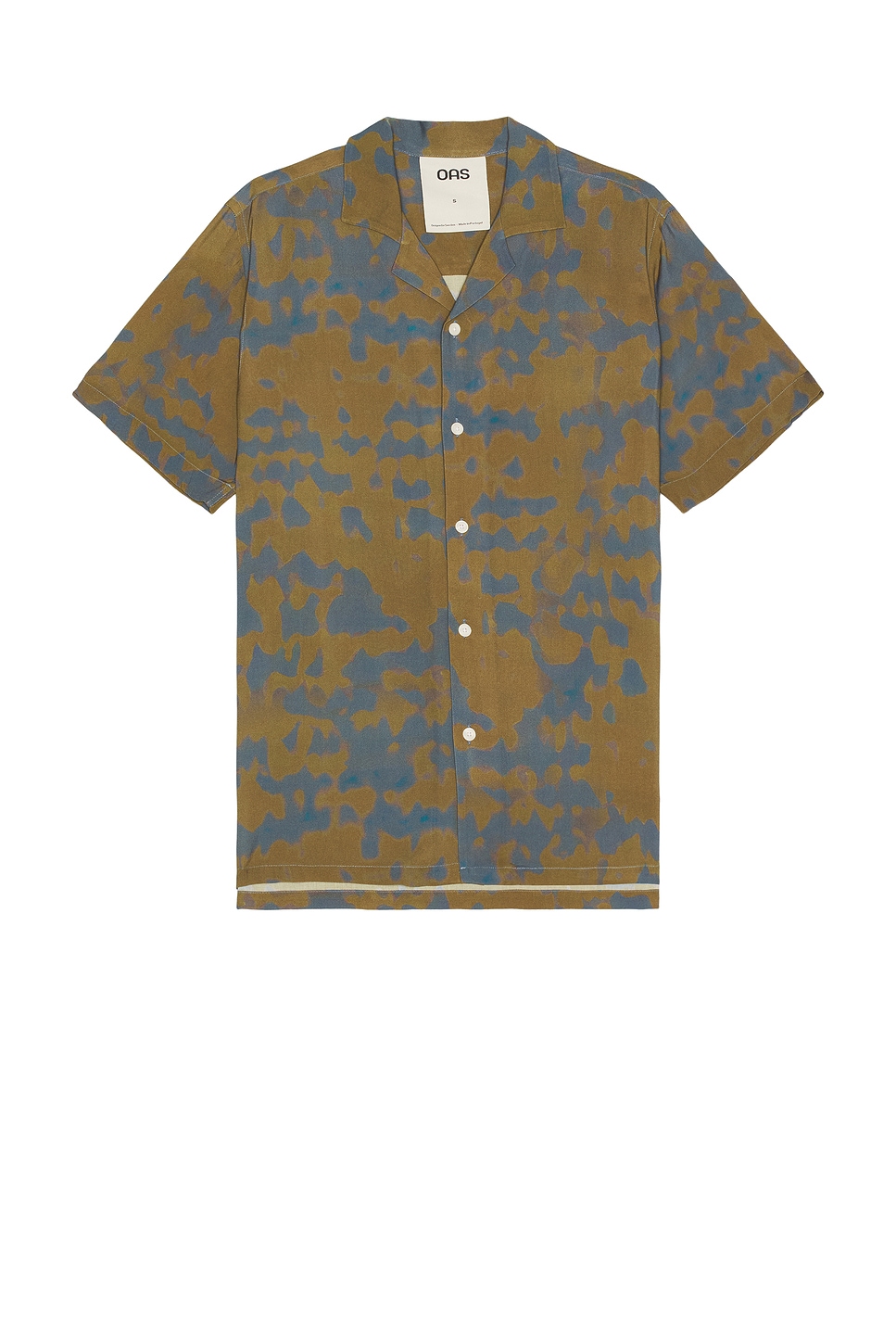 Highland Viscose Shirt - Thumbnail 1