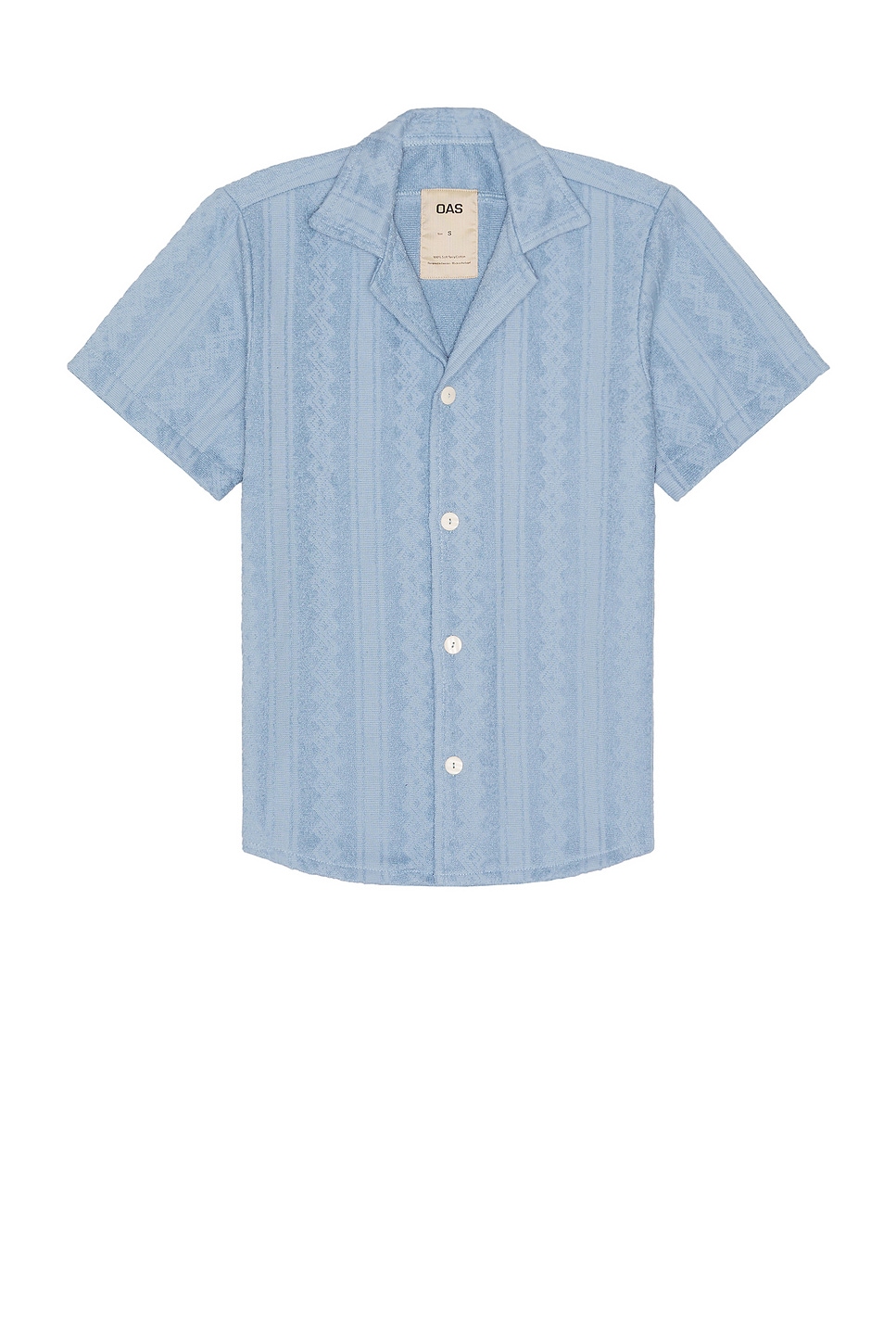 Ancora Cuba Terry Shirt