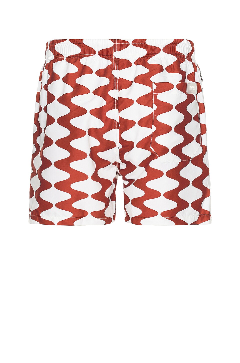 OAS Big Lauda Swim Shorts
