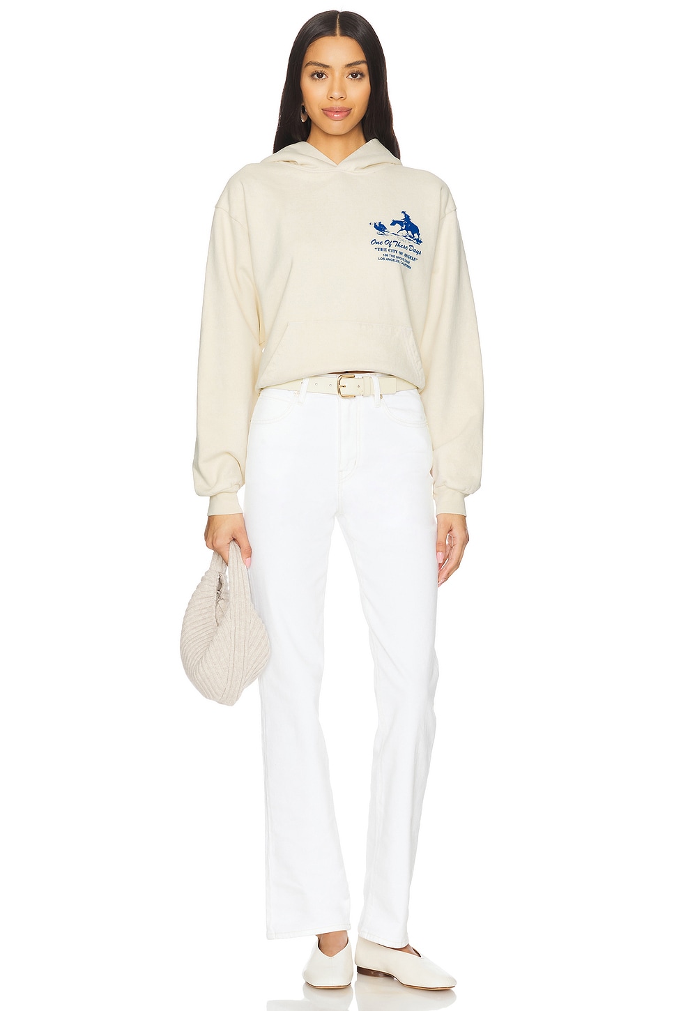 x FWRD City Of Angels Hoodie