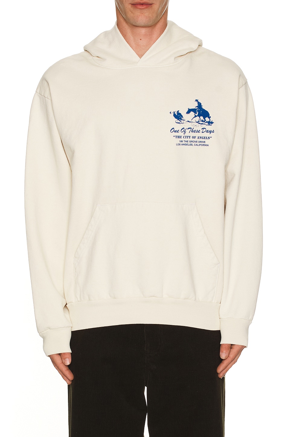 FWRD City Of Angels Hoodie