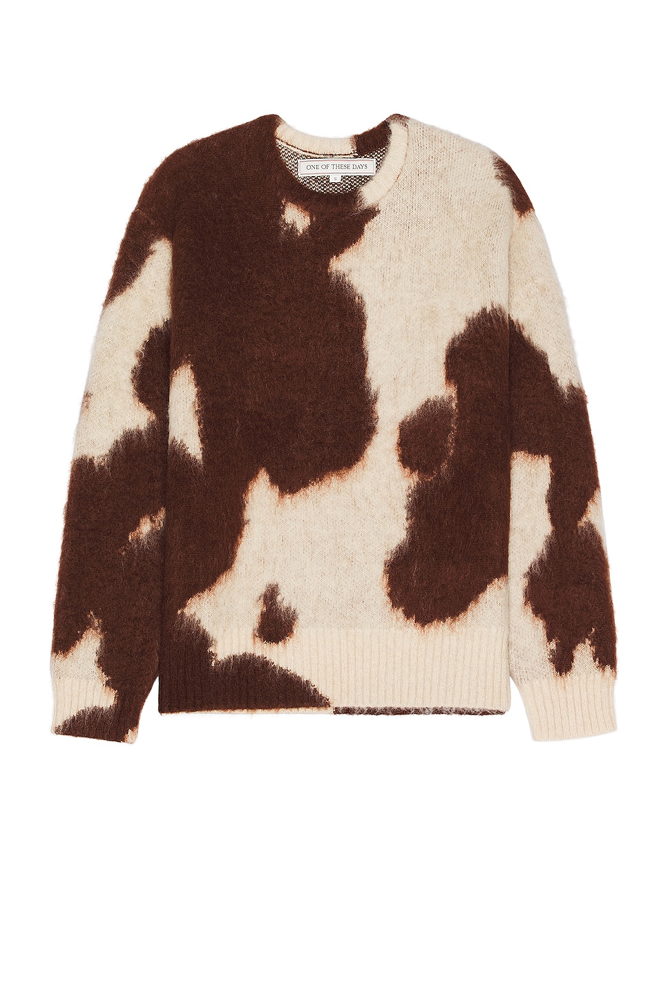 Horse discount print sweater