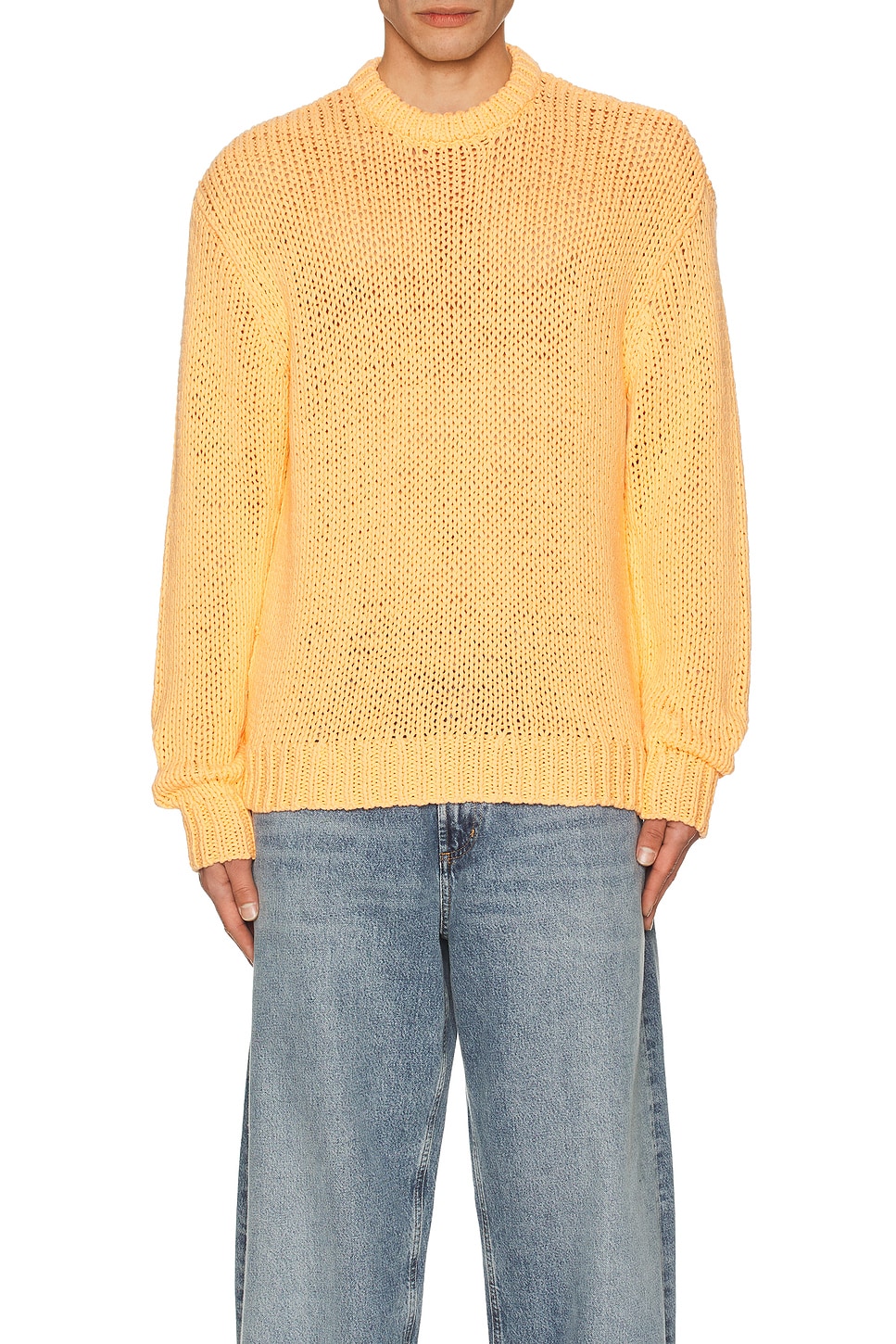 Phim Tape Yarn Sweater - Thumbnail 3