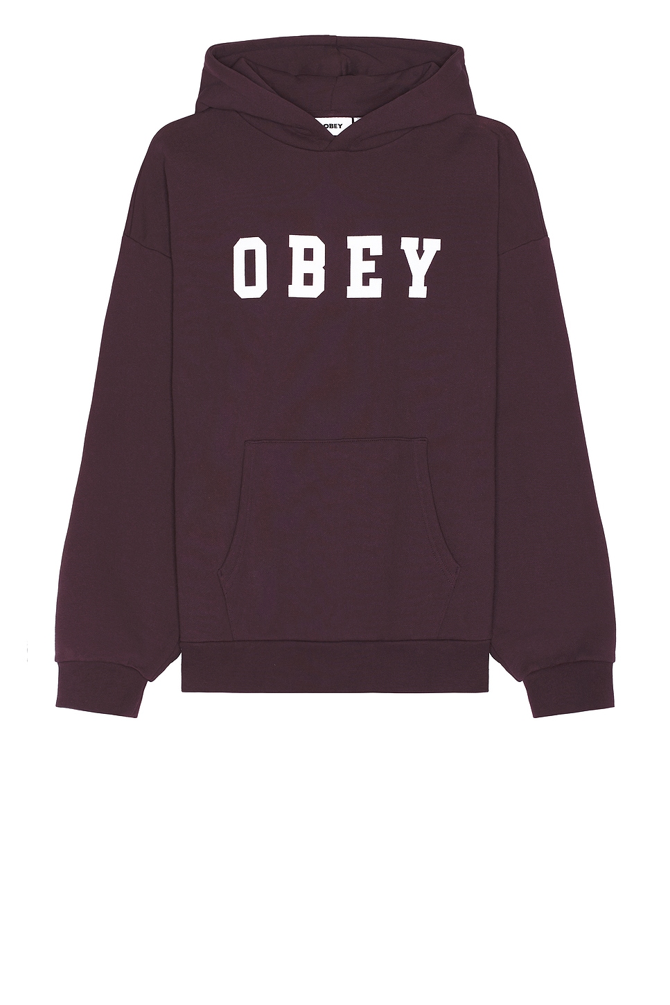 Obey SUDADERA en Plum Perfect REVOLVE