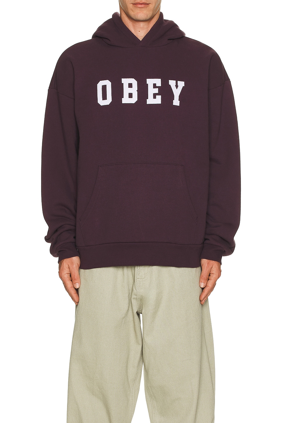 Felt Extra Heavy Hoodie