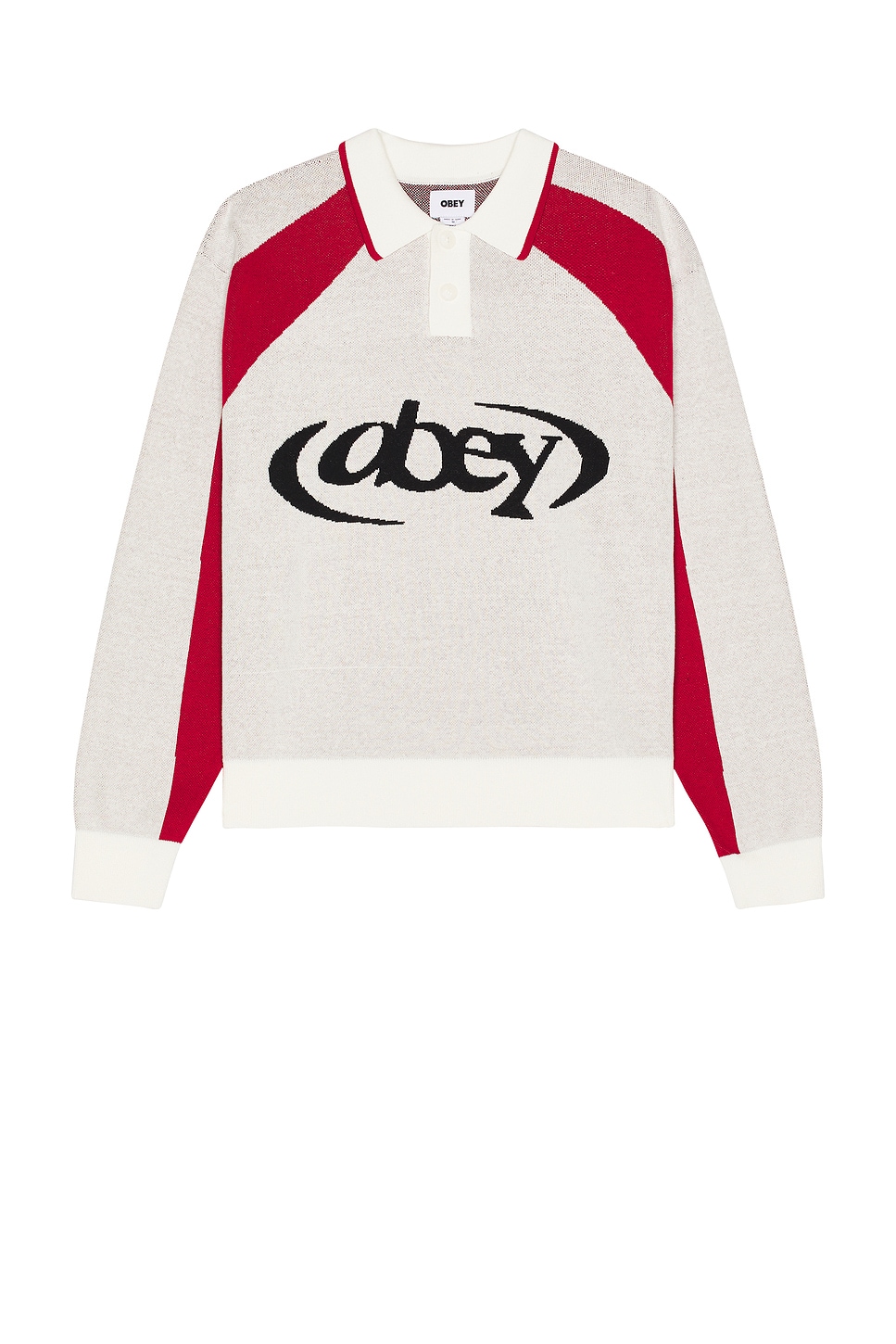Soccer Polo Sweater