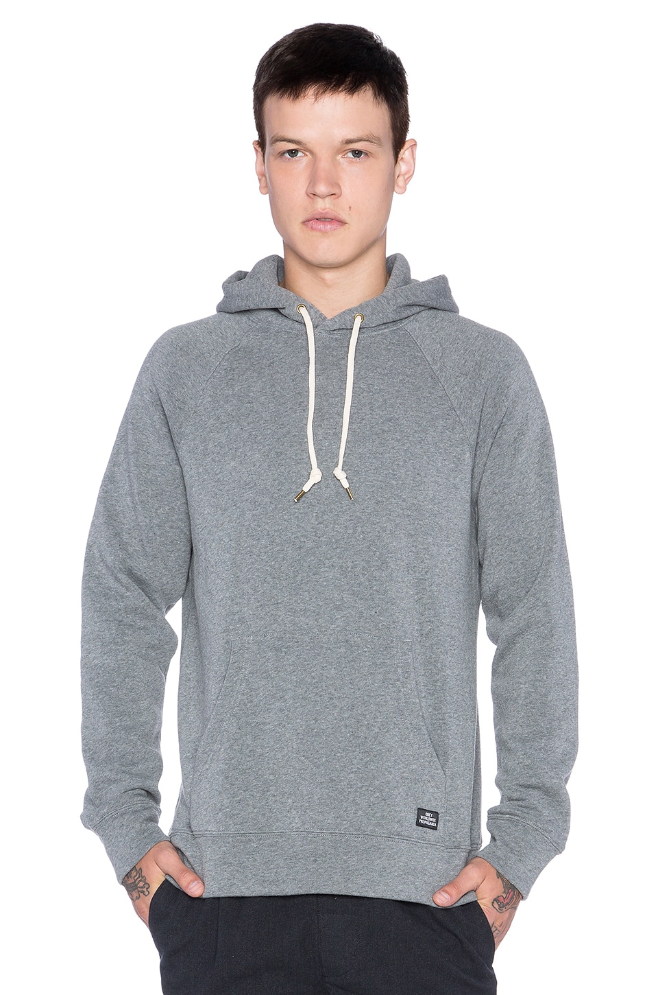 obey lofty creature comfort ii pullover