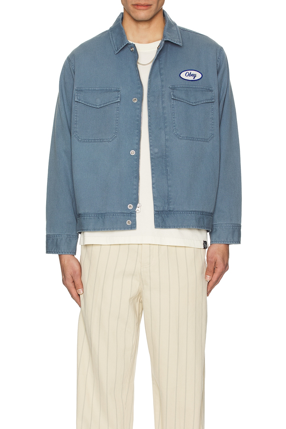 Tilton Work Jacket - Thumbnail 5