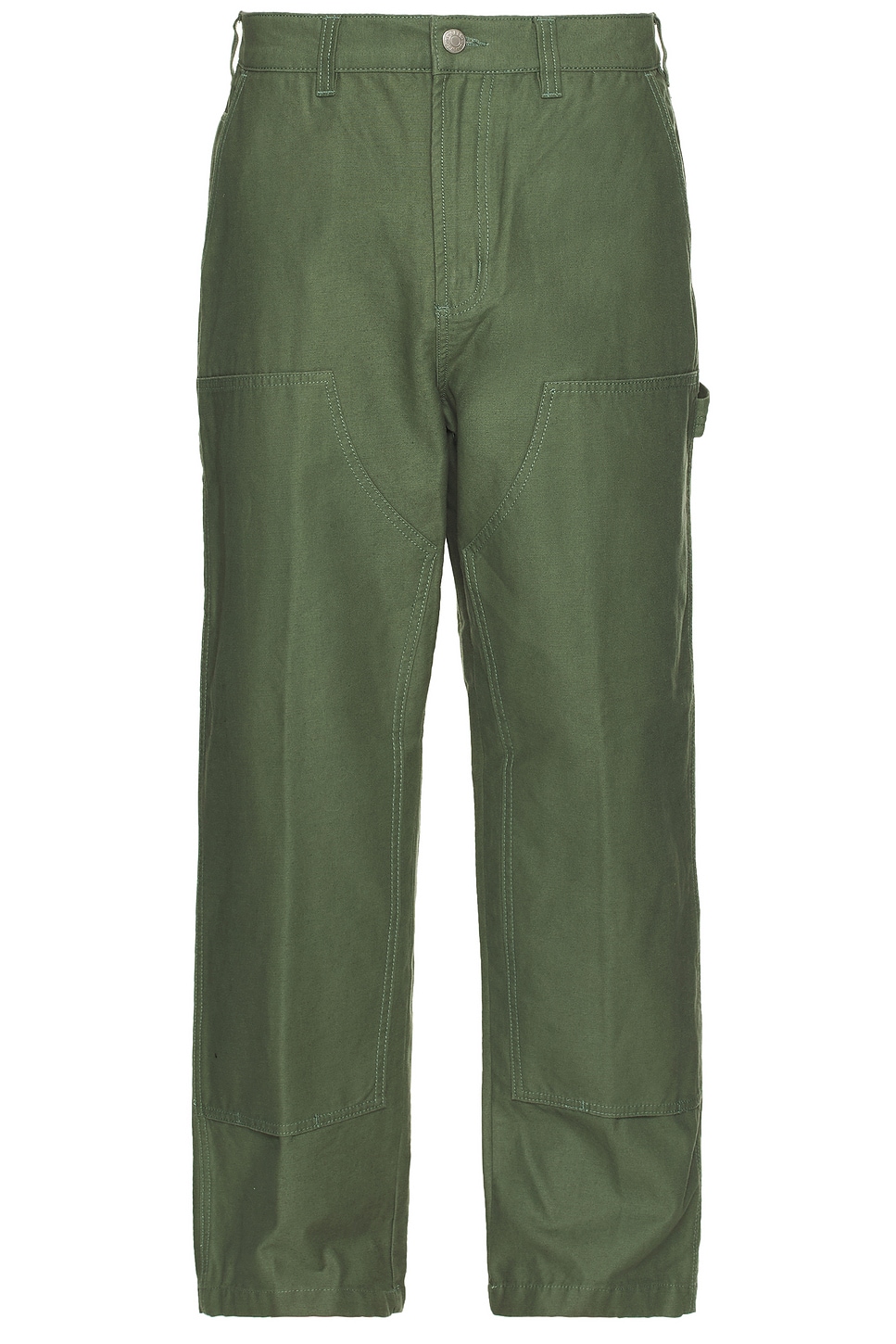 Big Timer Twill Double Knee Carpenter Pan - Thumbnail 1