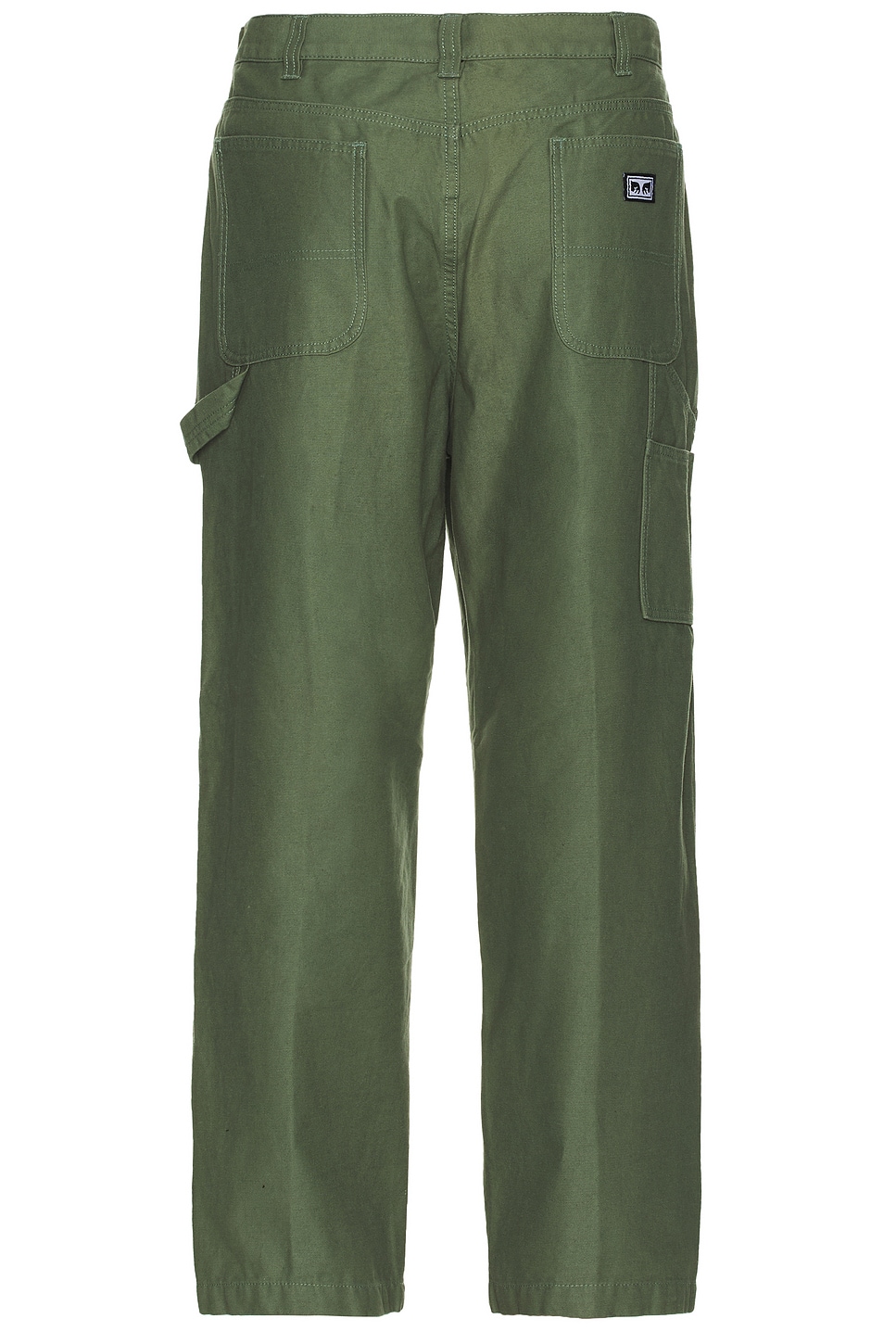 Big Timer Twill Double Knee Carpenter Pan - Thumbnail 2