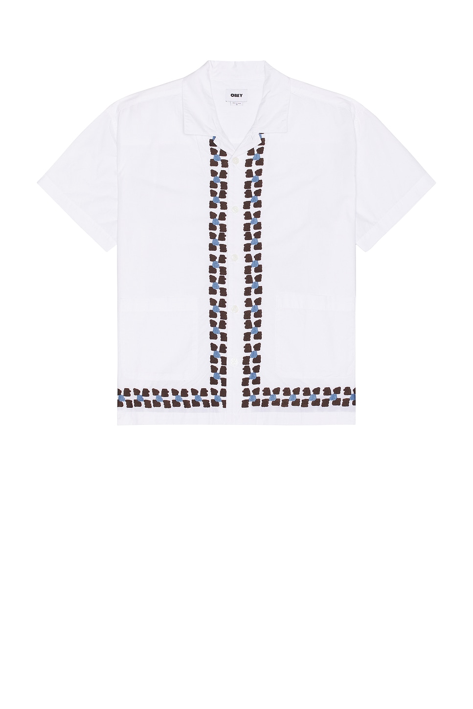 Ruben Woven Shirt - Thumbnail 1