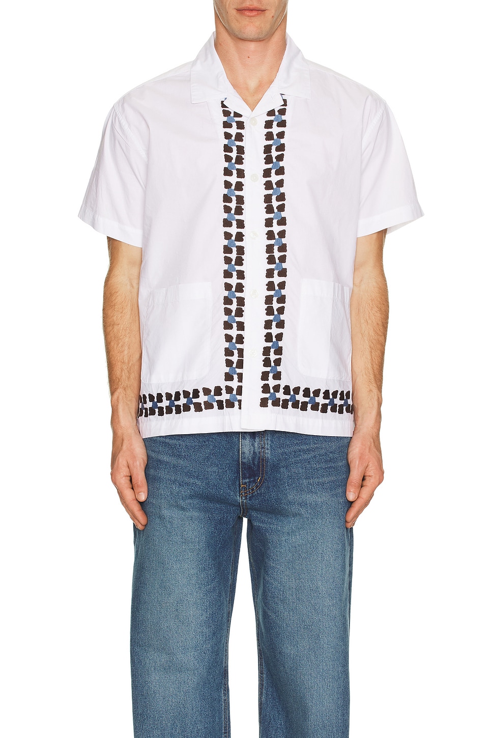 Ruben Woven Shirt - Thumbnail 3