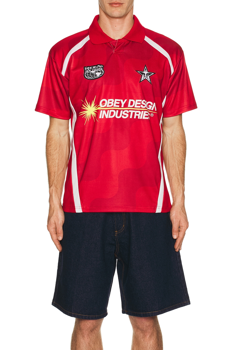 Soccer Jersey - Thumbnail 4