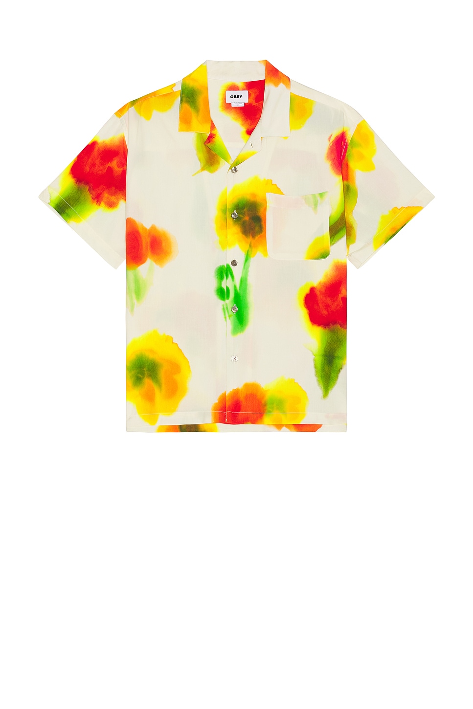 Kinney Woven Shirt - Thumbnail 1