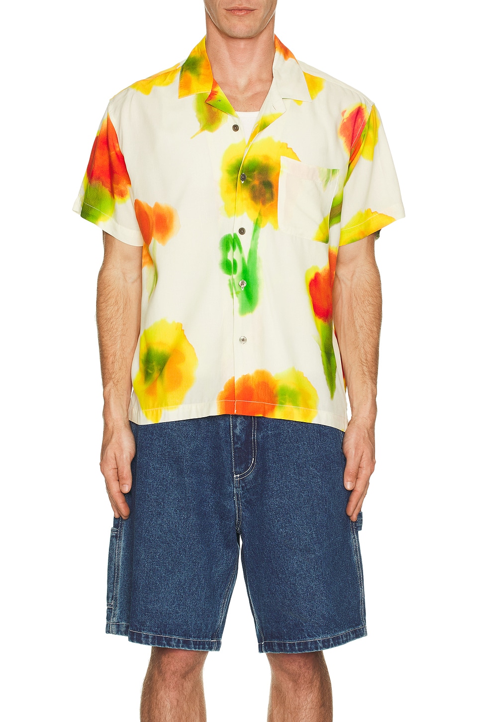 Kinney Woven Shirt - Thumbnail 3