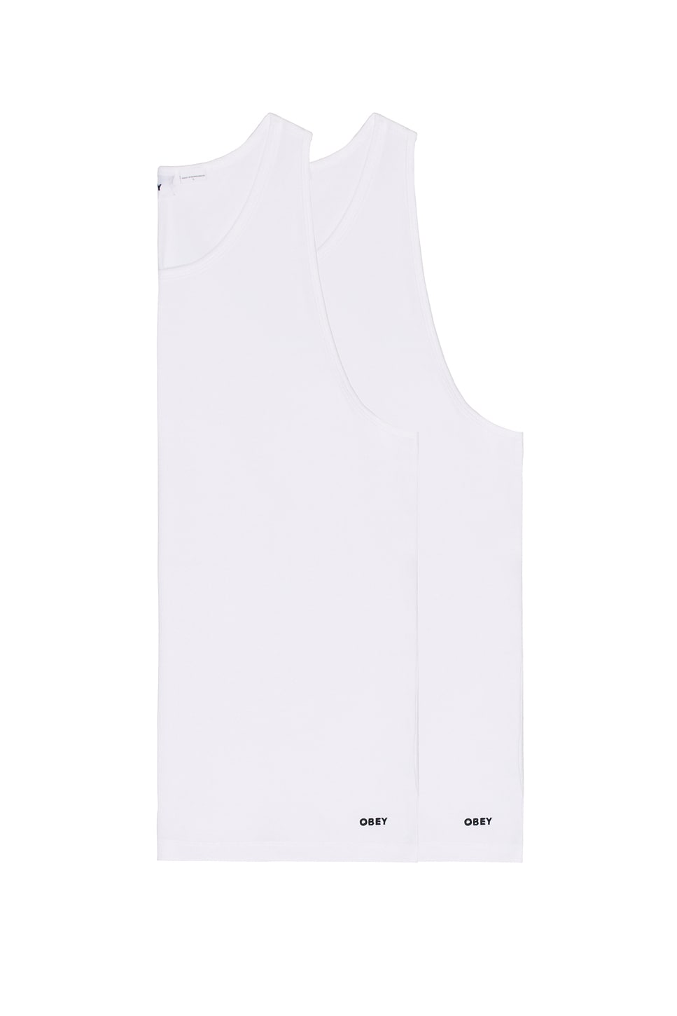 Standard Rib Tank 2 Pack - Thumbnail 1