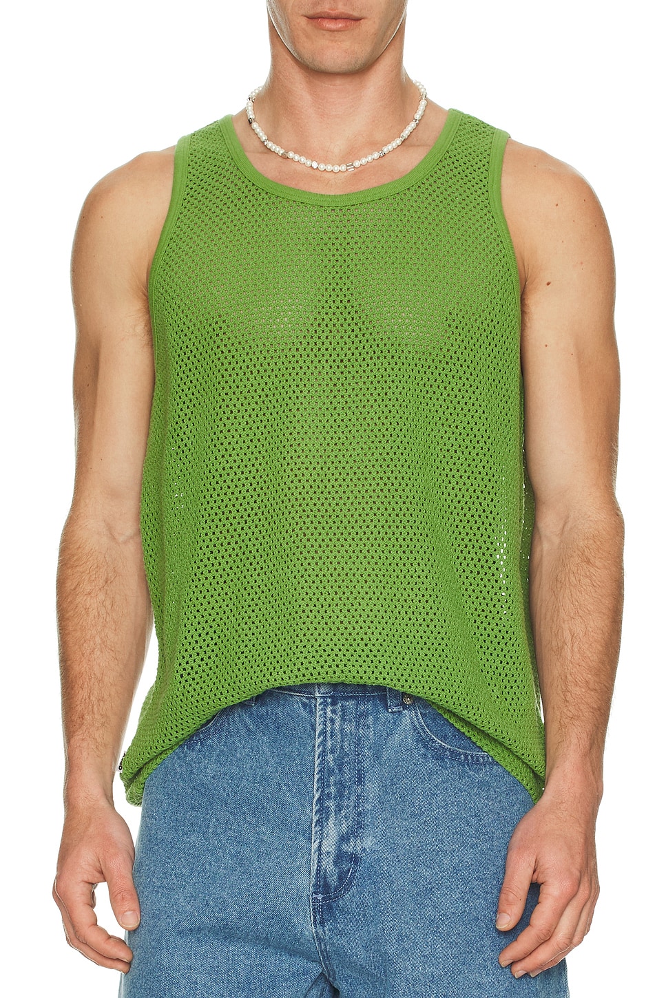 Morro Mesh Tank
