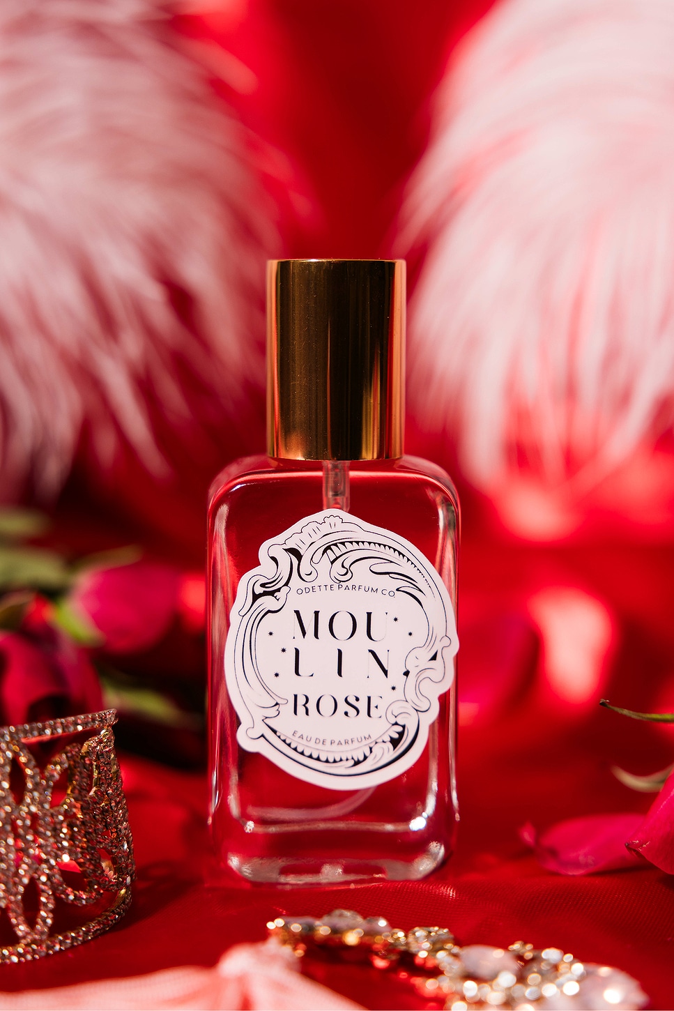 Moulin Rose Eau De Parfum 30ml - thumbnail 3