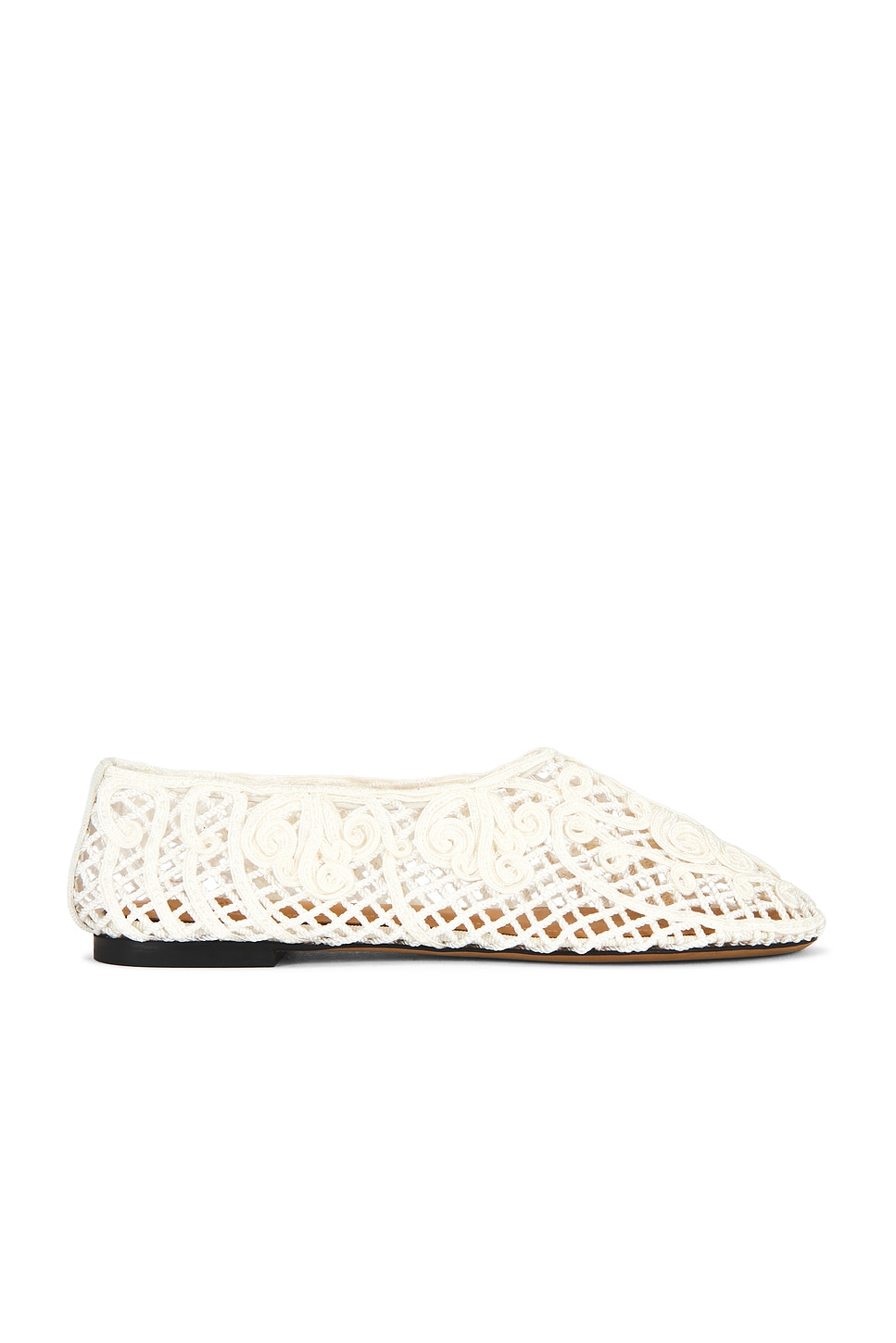 Iris Flat