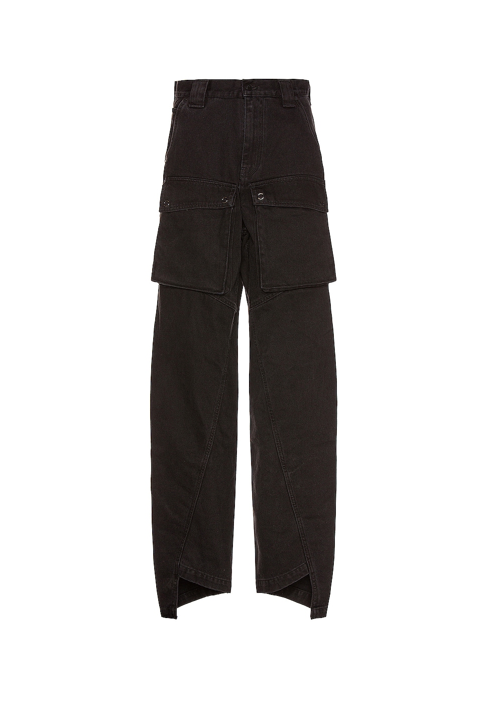 OFF-WHITE Pivot Workwear Pant in Black REVOLVE