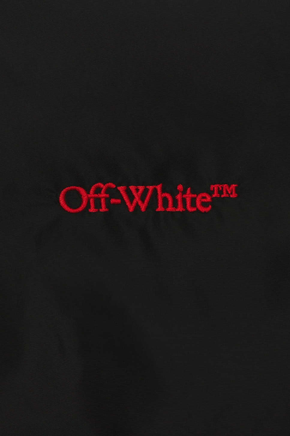 Outline Diag Nylon Track Top - Thumbnail 4