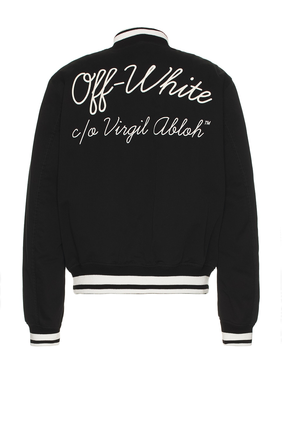 Souvenir Varsity Jacket