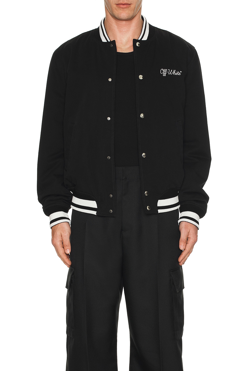 Souvenir Varsity Jacket - Thumbnail 4