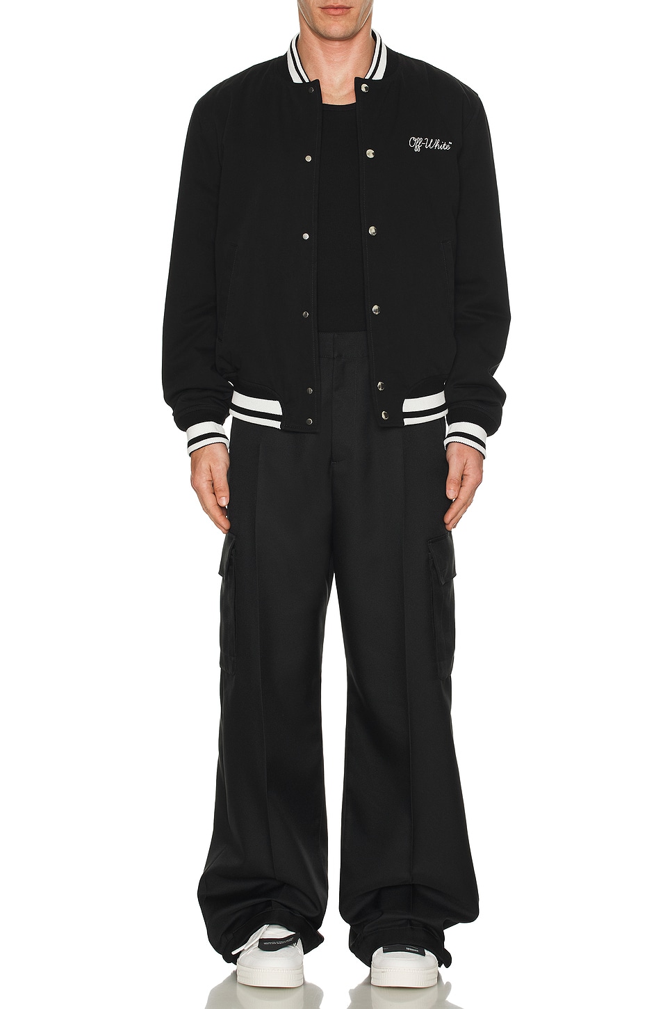 Souvenir Varsity Jacket