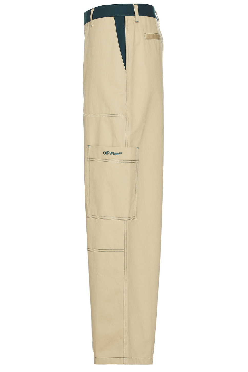 Stitch Cargo Pant - Thumbnail 3
