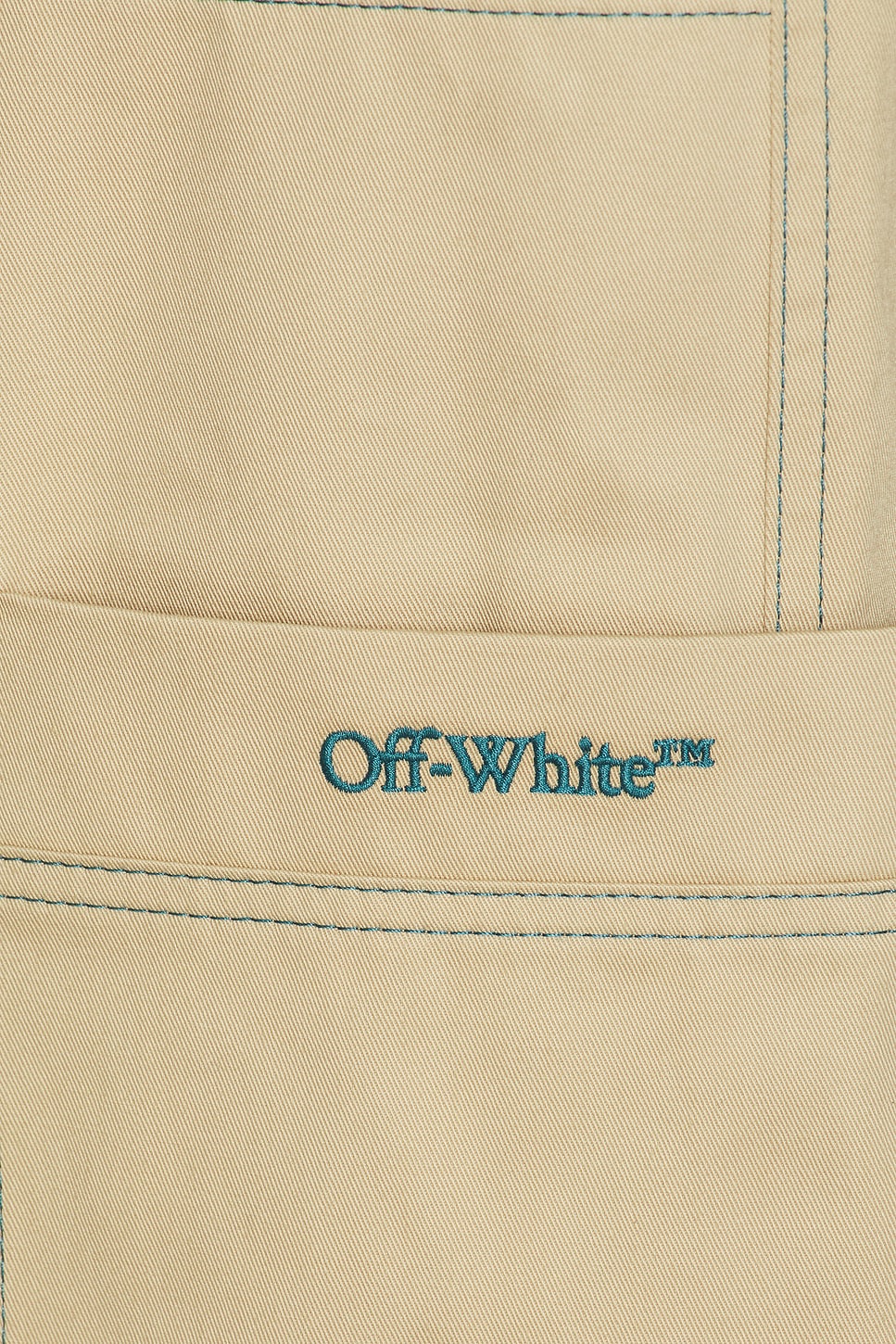 Stitch Cargo Pant - Thumbnail 4