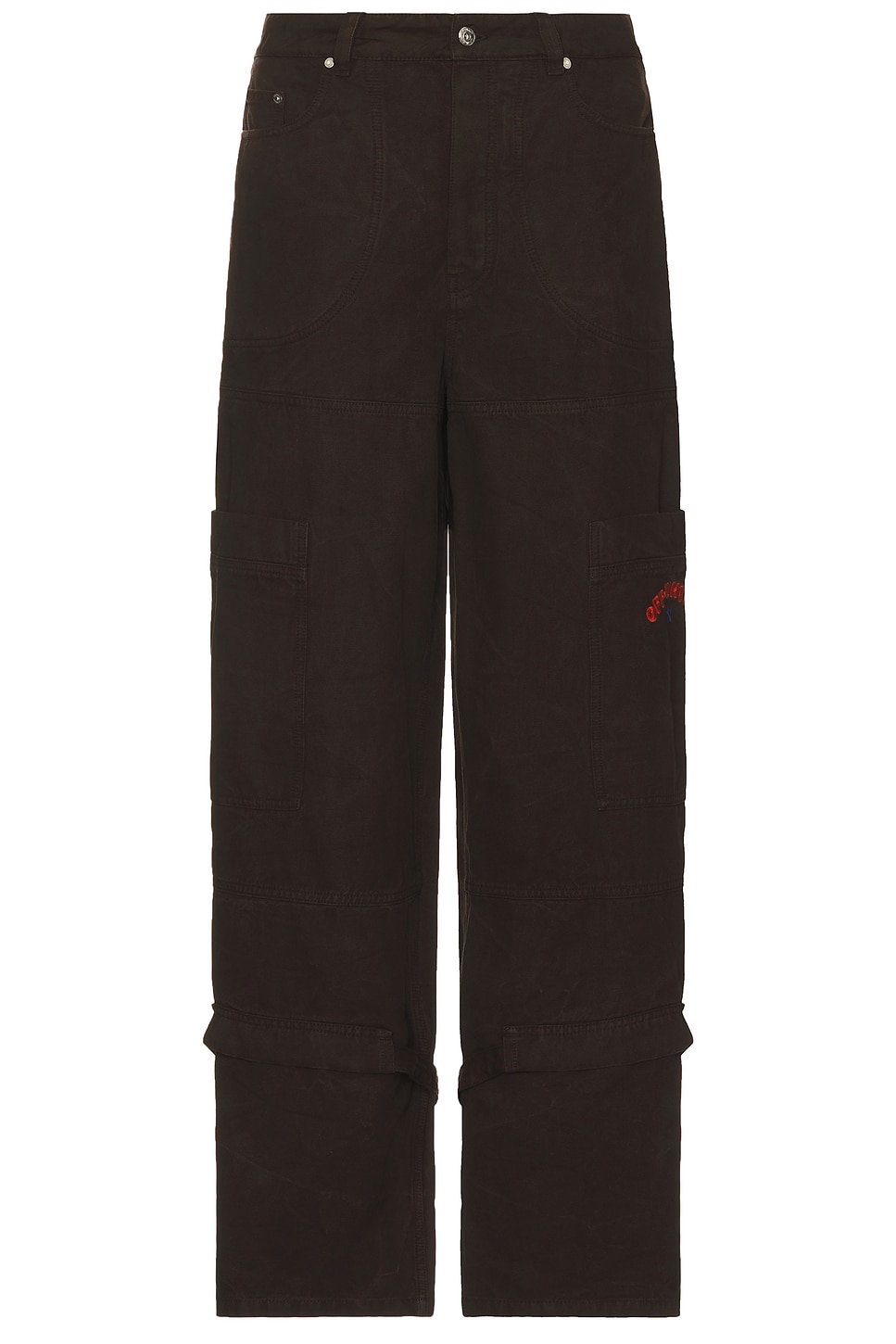 Overdyed Carpenter Pant - Thumbnail 1
