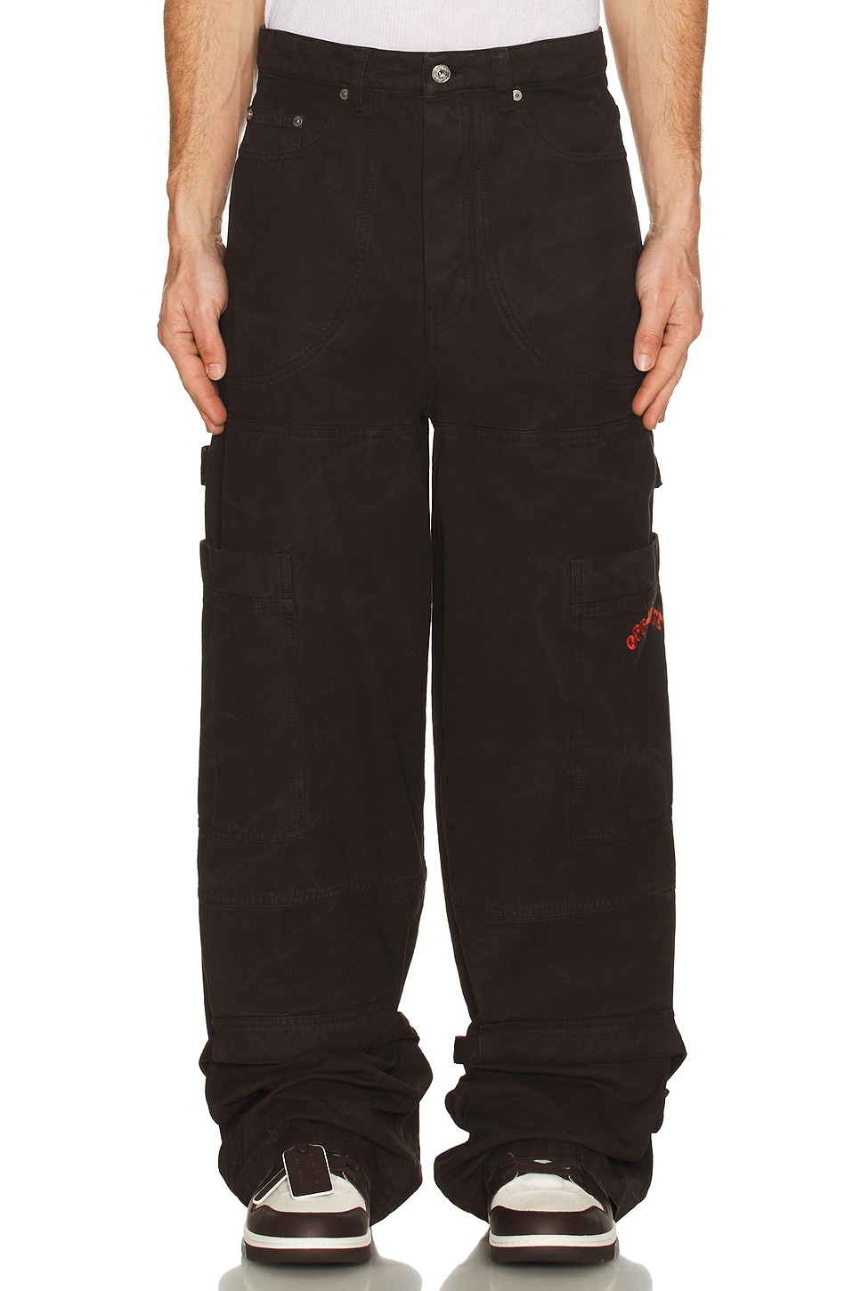 Overdyed Carpenter Pant - Thumbnail 4