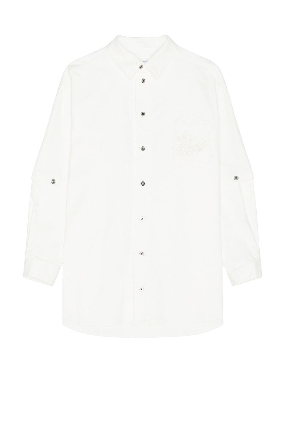 volt off white shirt