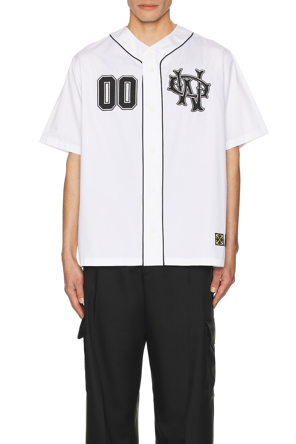 00 Baseball Shirt - Thumbnail 4