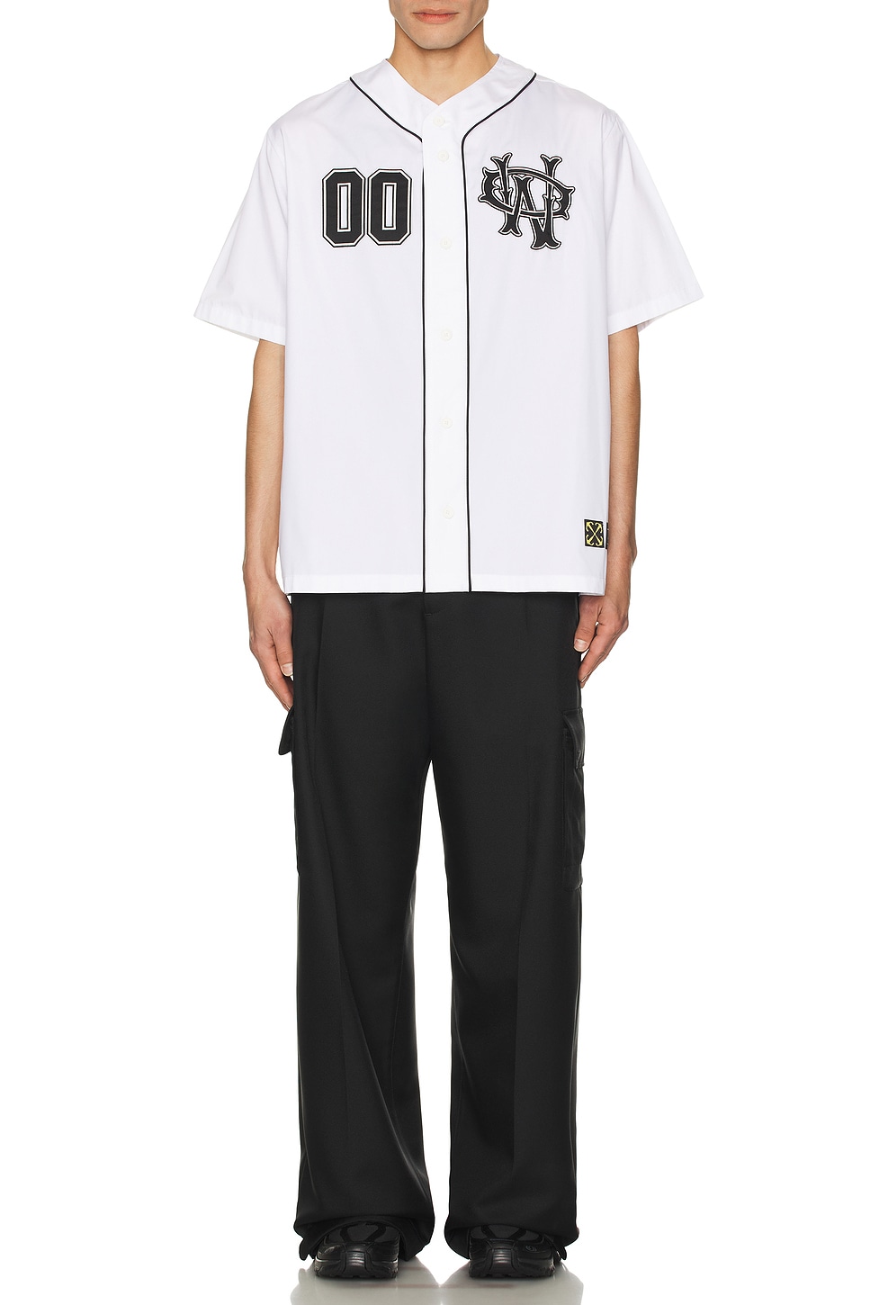00 Baseball Shirt - Thumbnail 5