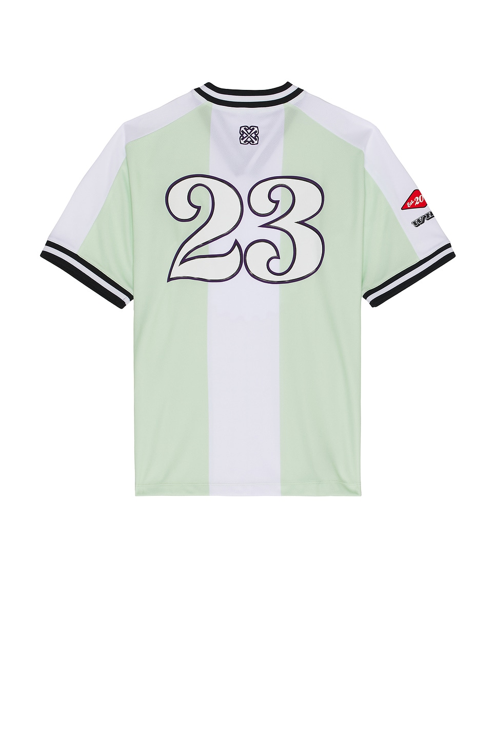 Cap 23 Soccer Short Sleeve Tee - Thumbnail 2