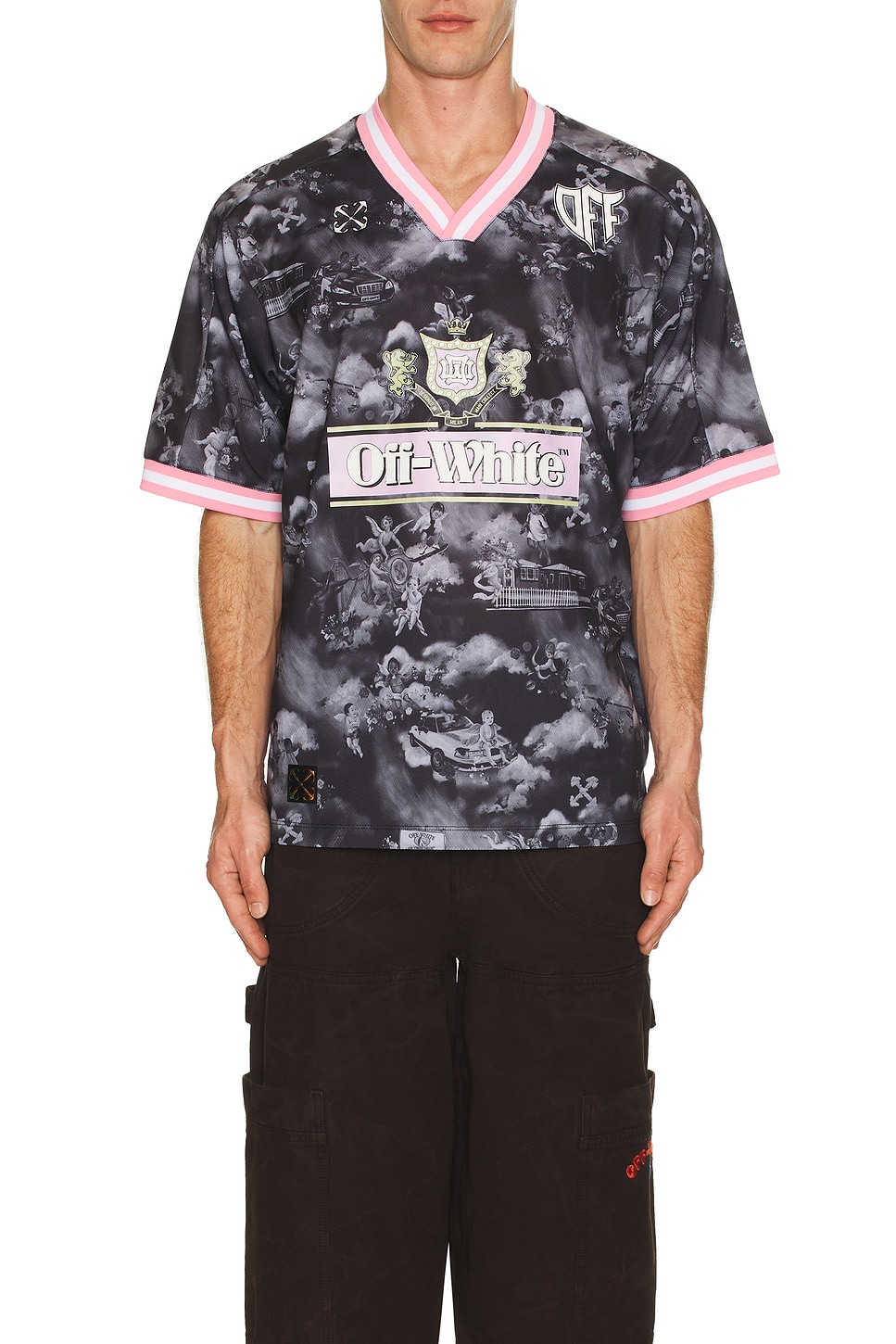 Fresco Soccer Tee - Thumbnail 4