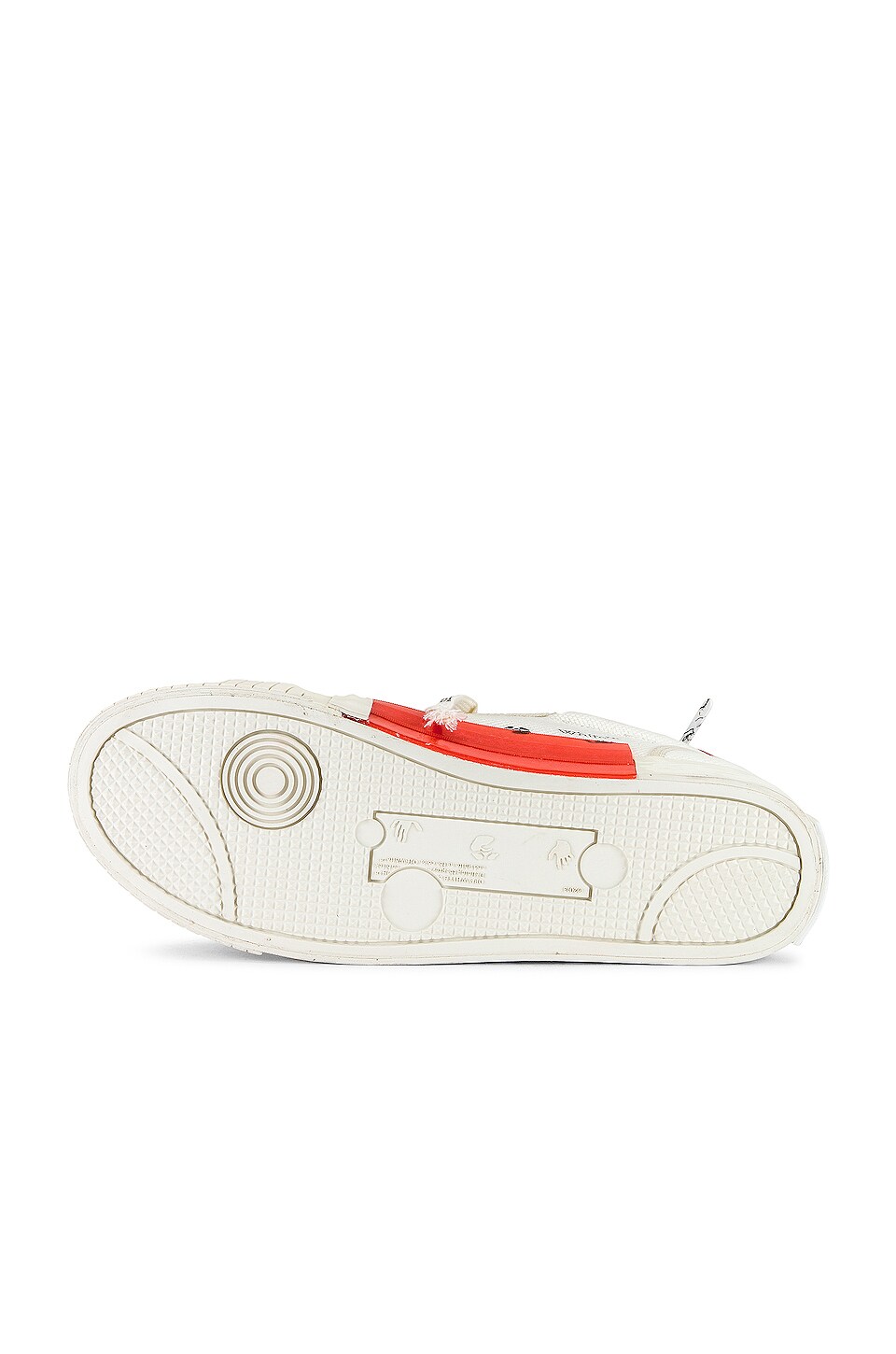 off white vulcanized light blue