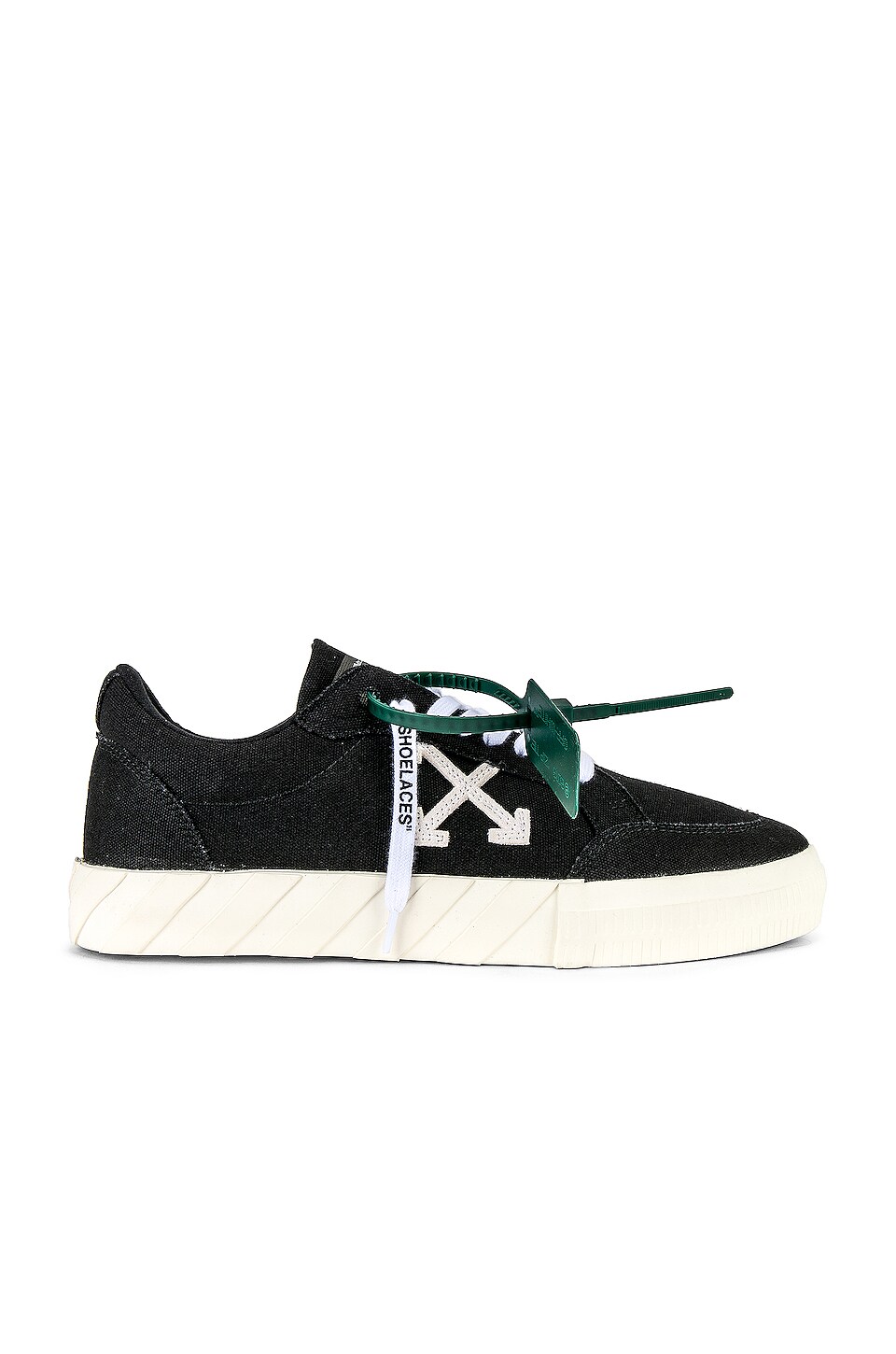 off white vulcanized canvas