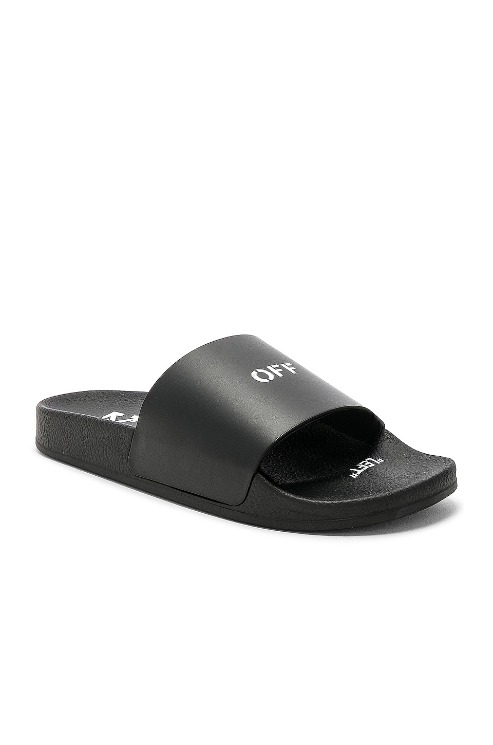 off white stamp slides