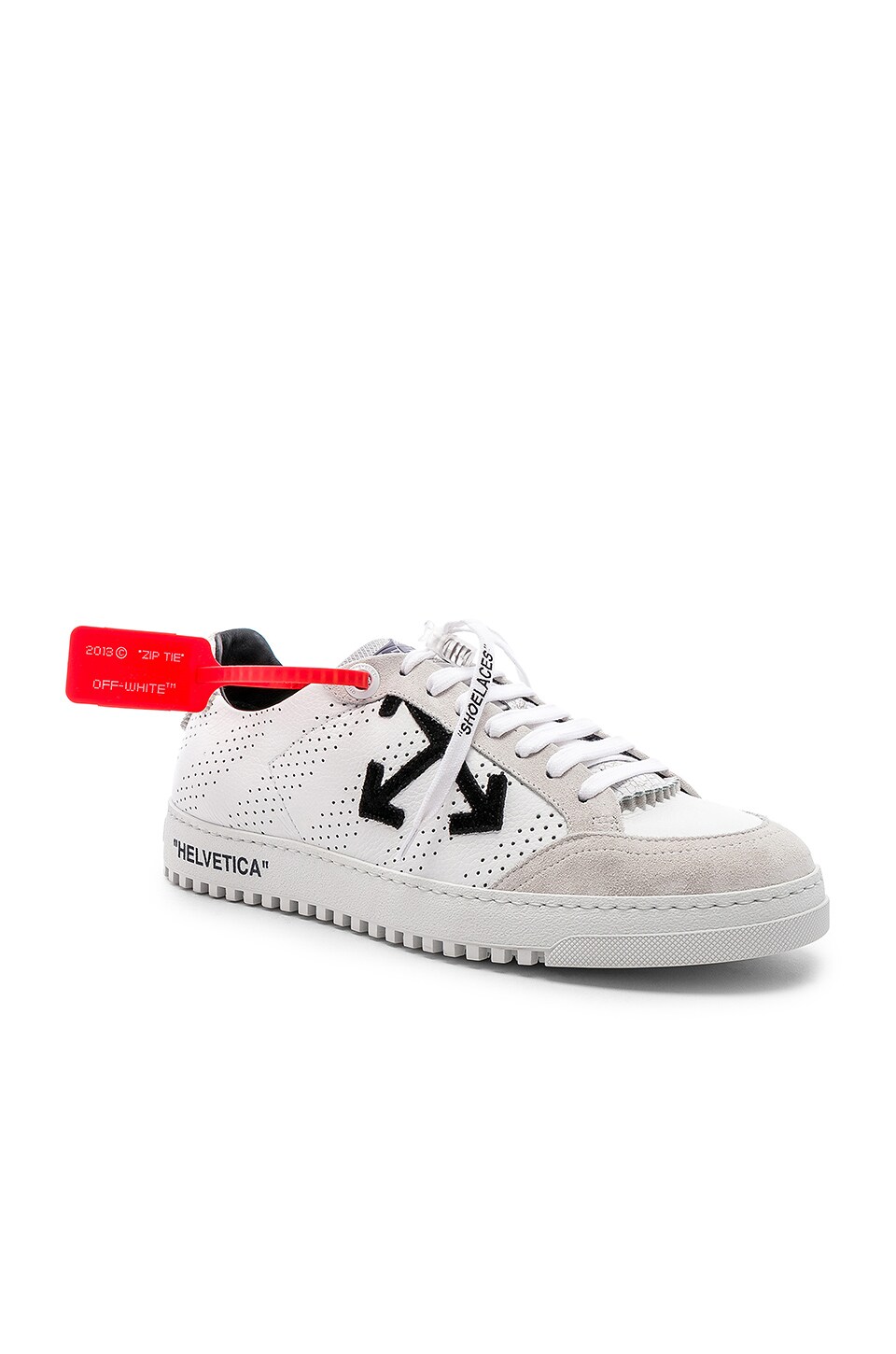 off white low 2.0 sneakers