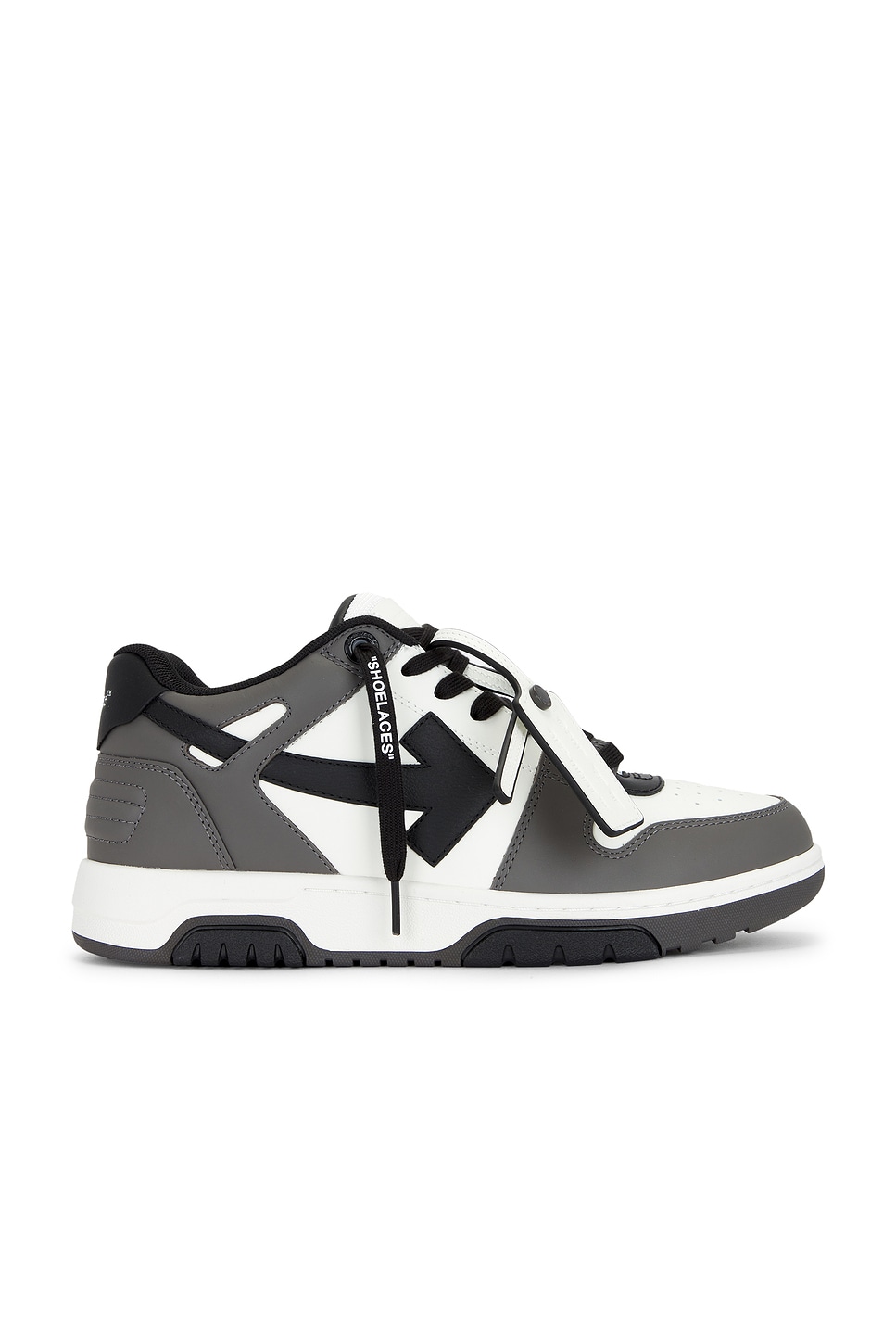 OFF-WHITE OUT OF OFFICE スニーカー - Dark Grey | REVOLVE