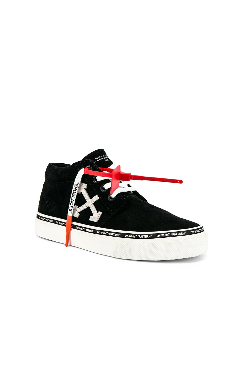 off white suede sneakers