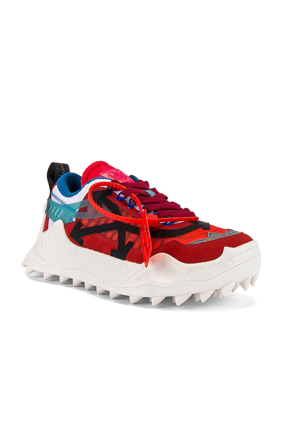 off white odsy red