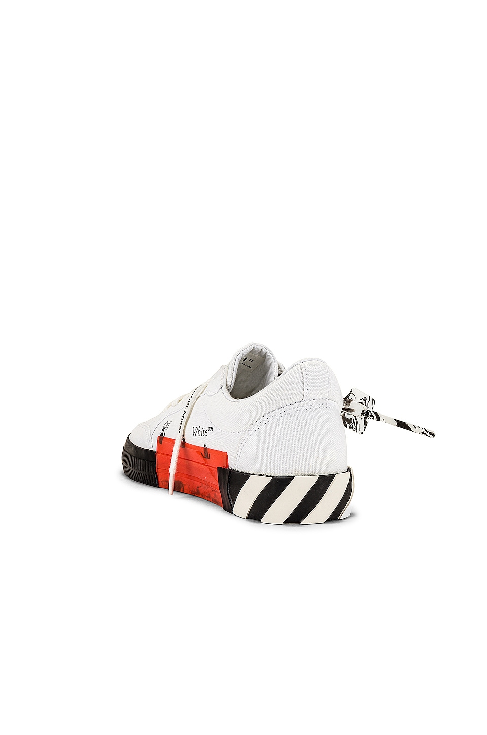 off white vulcanized purple