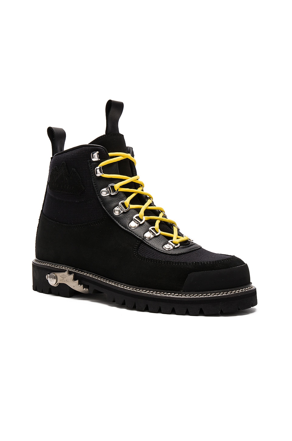 cordura hiking boots